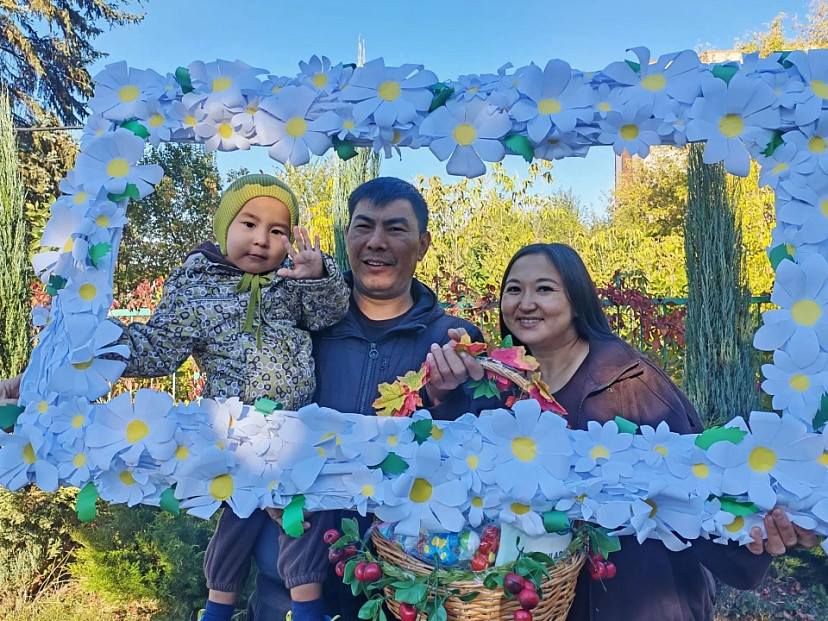 Саратовским будущим мамам подарили праздник ко Дню беременных