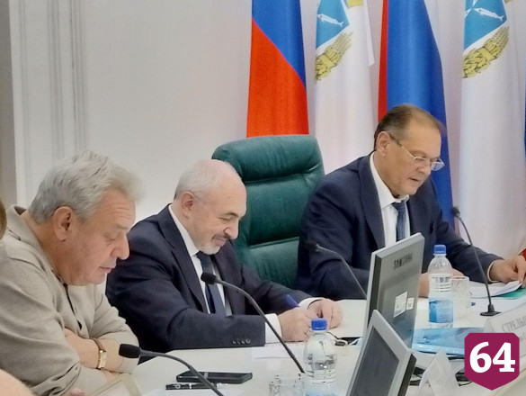 Радаев намерен с пользой использовать земли старого саратовского аэропорта  