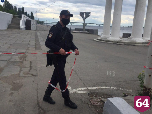 Саратовцы в период ограничений устроили фотосессии с видом на Волгу 