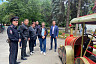 В «Липках» незаконно работали тир и прокат велосипедов 