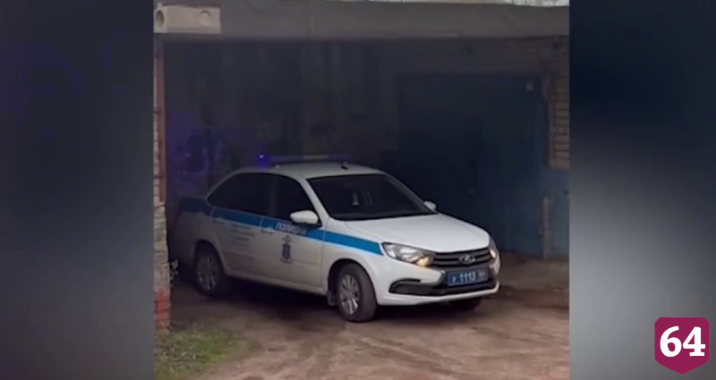 В Саратове поймали закладчика гашиша и синтетики