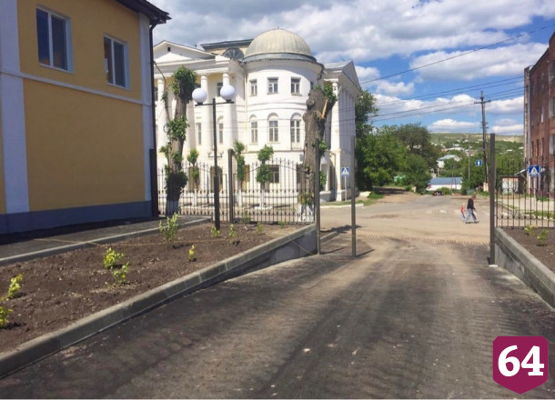 Первый в Саратовской области Дом медиков ожидает новоселье