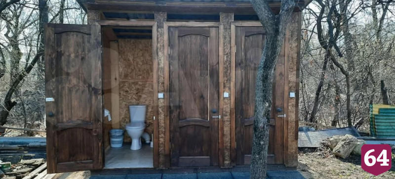 Турбазу на острове под Саратовом продают за 12 миллионов рублей