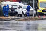 В Саратове кроссовер без водителя насмерть сбил пешехода