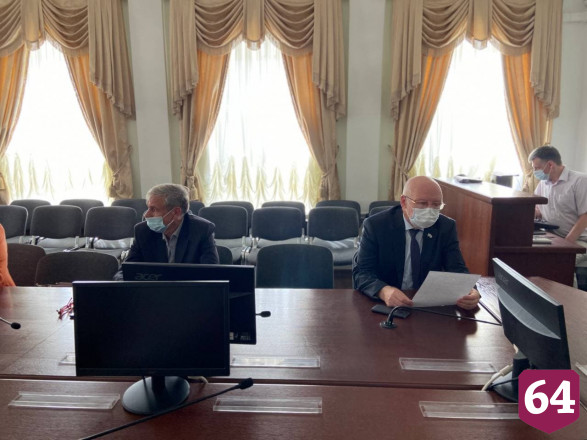 Жители Саратова выбрали парки и скверы для благоустройства  