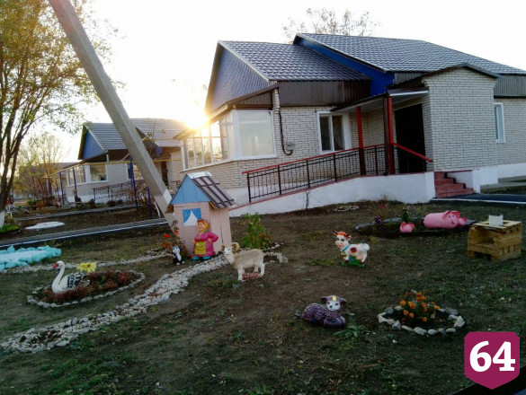 Саратовский губернатор предложил сделать в поселке «Ветеран» автоматический полив 