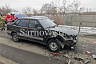 В массовой аварии с такси на Безымянной улице ранены 2 человека