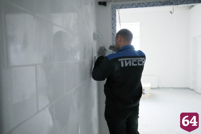 Новая инфекционная больница в Саратове получила КТ