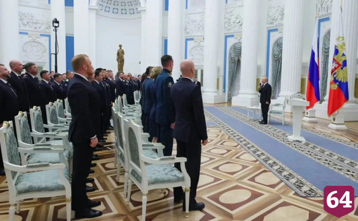 Президент России поддержит на выборах участников СВО