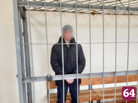 Саратовец убил гостя в пьяной ссоре и заявил в полицию