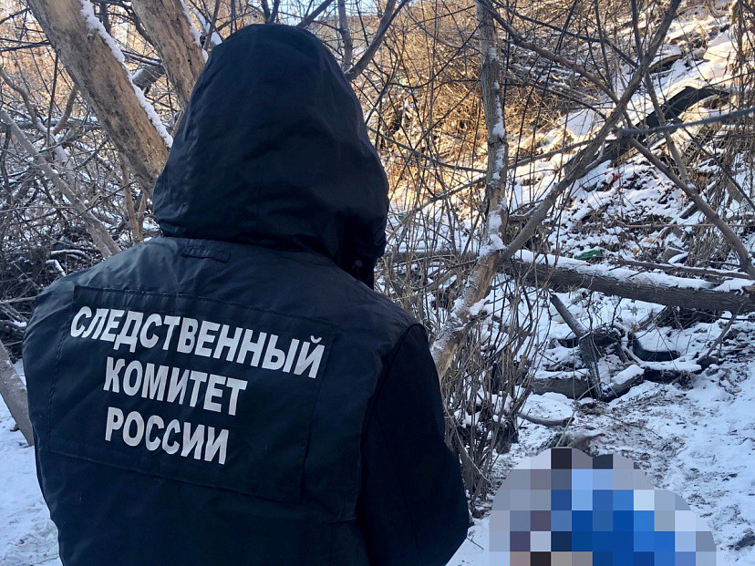 Пропавшего жителя Саратова нашли замерзшим на улице
