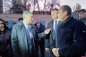 Володин предложил спортсменам поставить на дорожку «Волги» главу Саратова