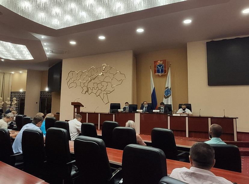 В Саратове могут раньше срока сдать проблемный долгострой 