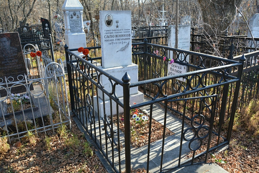 В Саратове судьбам Героев Советского Союза посвятят пешеходную экскурсию