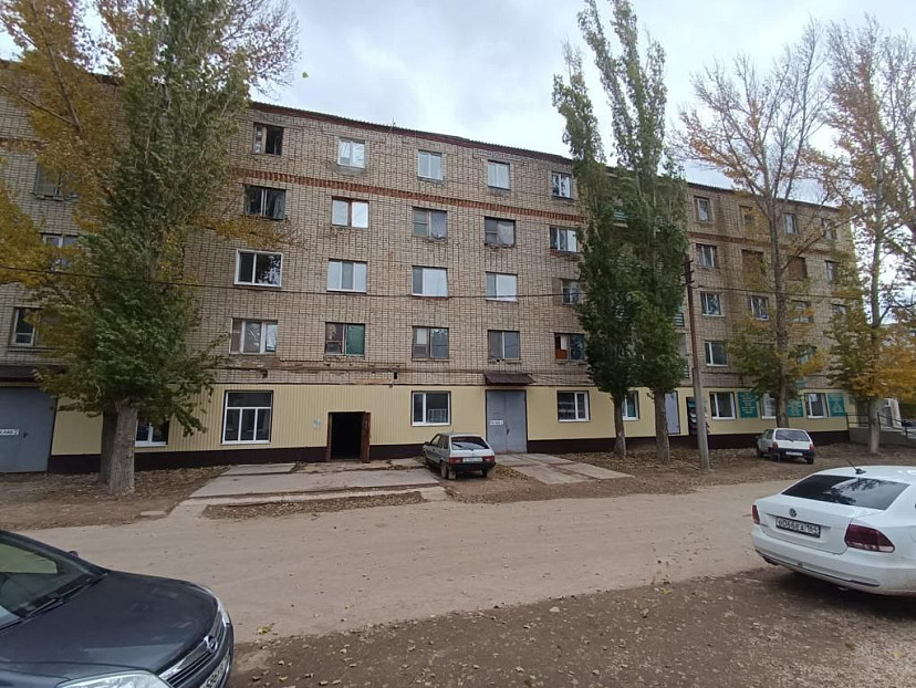 В проблемном общежитии Новоузенска начался ремонт