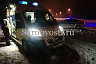 На повороте к саратовскому аэропорту разбился пассажир такси