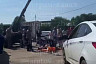 Молодой мужчина травмировался в тройном ДТП с мопедом в Энгельсе