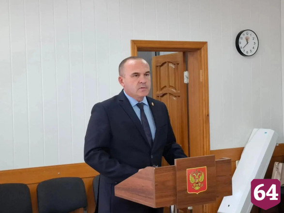 Алексея Янина переизбрали главой Пугачевского района