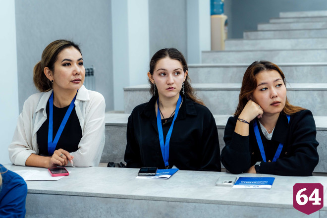 В Саратове проходит Международная молодежная электоральная школа