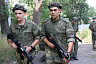 Саратовская команда готовится к окружному этапу «Гвардейца»