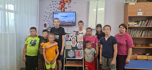 Саратовских детей познакомили с культурой юкагиров
