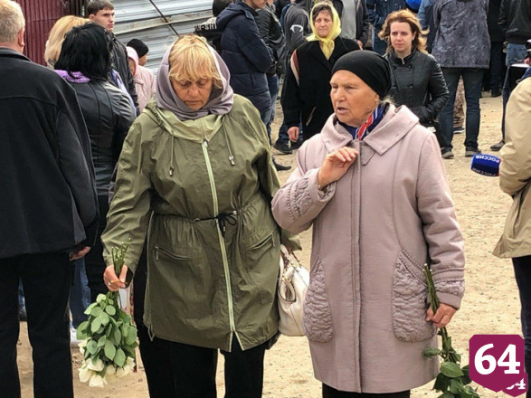 Лизу Киселеву похоронят на кладбище в Сторожевке 