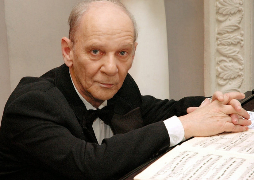 Саратовская филармония посвятила цикл вечеров 90-летию Анатолия Катца