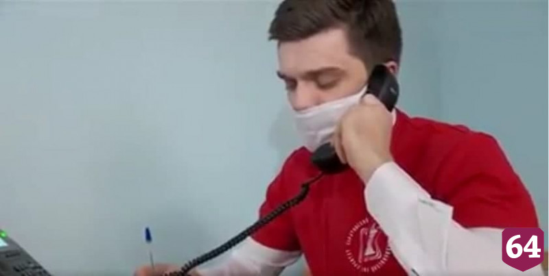 Саратовские волонтеры вышли в полуфинал международной премии 