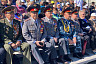 В Саратове состоялось торжественное прохождение войск в честь Дня Победы
