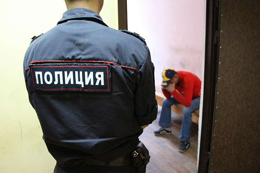 Полиция задержала похитителя 20 чехлов для iPhone