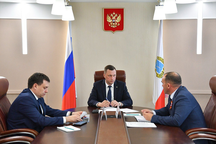 На новую насосную станцию под Саратовом выделят 7 млн рублей