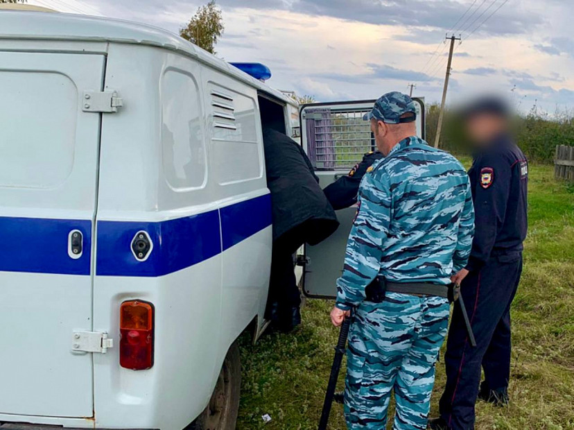 Под Саратовом пенсионер зарезал сожительницу в пьяной ссоре