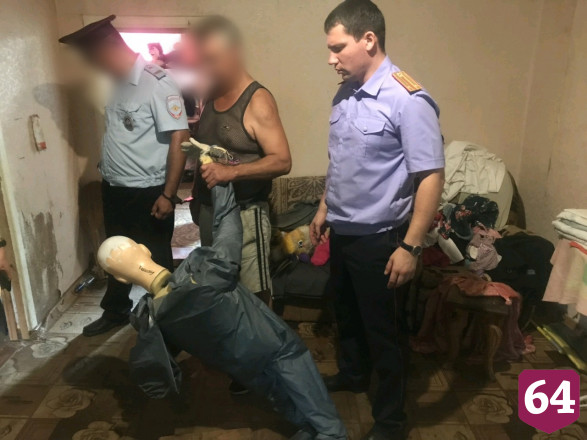Вахтовик до смерти забил жену за измену