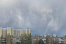 На Волге в Саратове наблюдается шторм