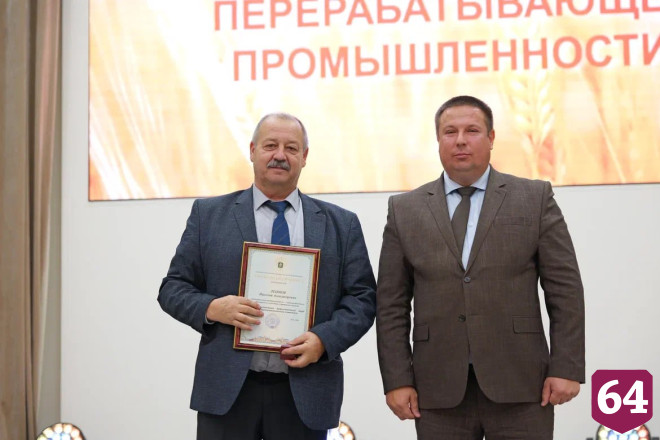 Саратовский агропром назван мощным драйвером развития экономики