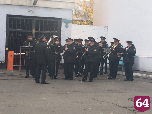 В Саратове отметили 100-летие «скорой помощи» 