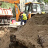 В Саратове меняют проложенный полвека назад водопровод