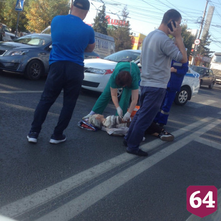 Водитель такси выплатит пострадавшей в ДТП пенсионерке компенсацию