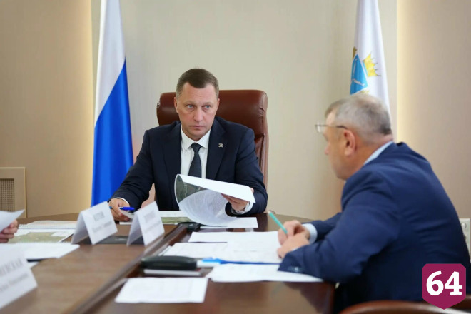 В Саратовской области высадят еще более тысячи гектаров леса