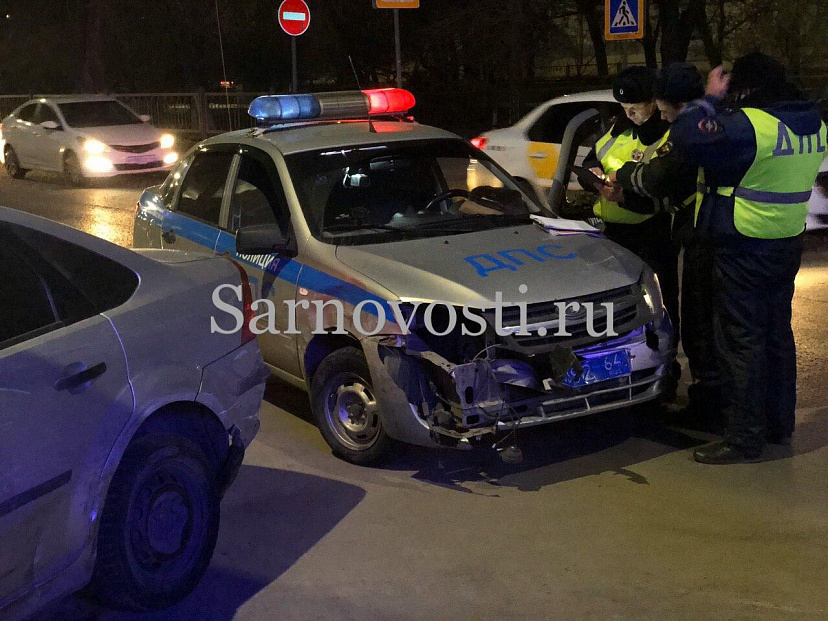 Пытавшийся скрыться от погони пьяный водитель арестован на 13 суток