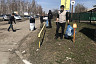 После субботника с Кумысной поляны вывезли 42 кубометра мусора