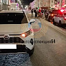 В Саратове 15-летнюю девочку после падения с мотоцикла сбил автомобиль