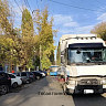 В Саратове фура насмерть сбила пенсионера