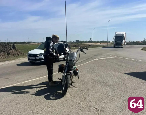В Энгельсе усилили меры безопасности на дорогах 