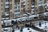 Саратовцы попросили закрыть опасную дорогу у лицея
