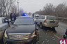 Пьяный пенсионер погубил пассажира в массовой аварии под Саратовом