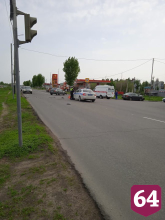 Пенсионер из «Короллы» пострадал в ДТП на набережной