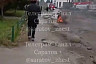 В Энгельсе у курьера на ходу загорелся электровелосипед