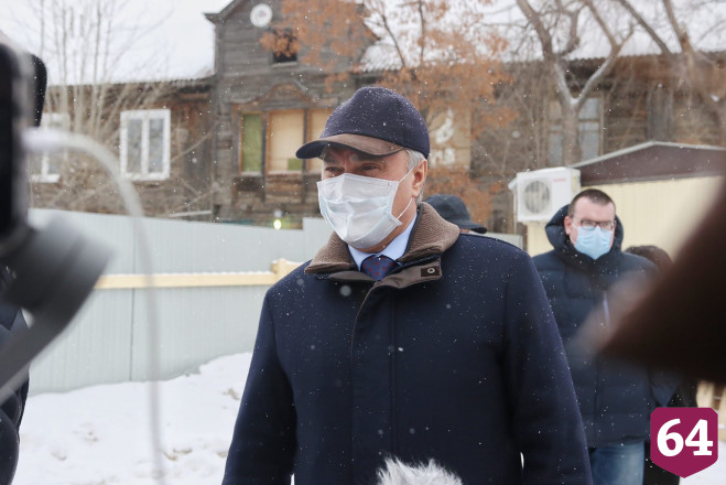 Володин потребовал наказать виновных в коммунальной аварии 