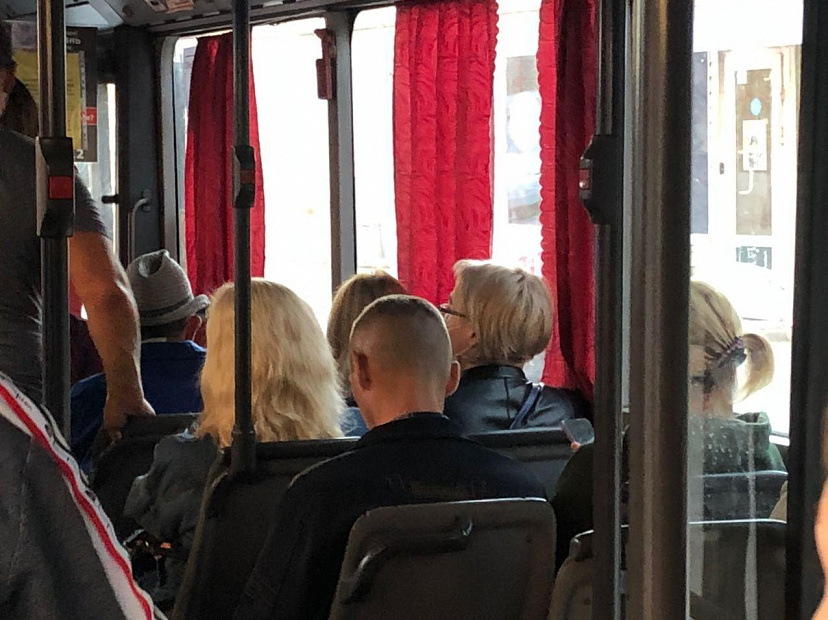 В Саратове жителей без масок сравнили с террористами